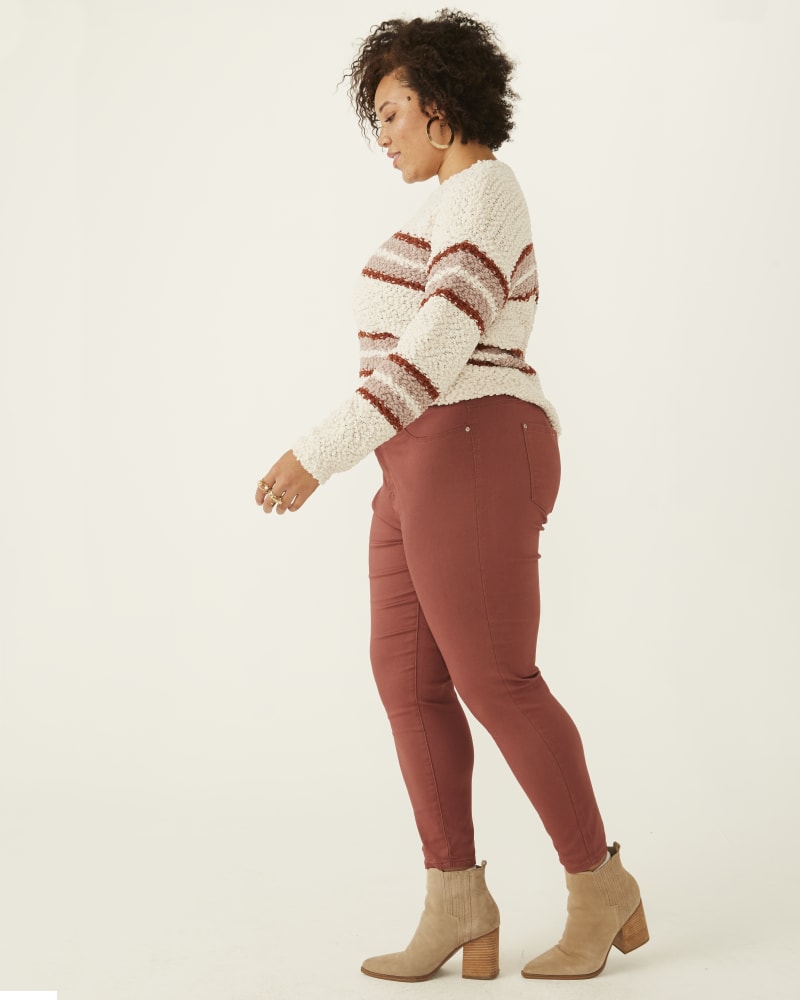 Front of plus size Brenda Stretch Skinny Jean by Curve Appeal | Dia&Co | dia_product_style_image_id:177550